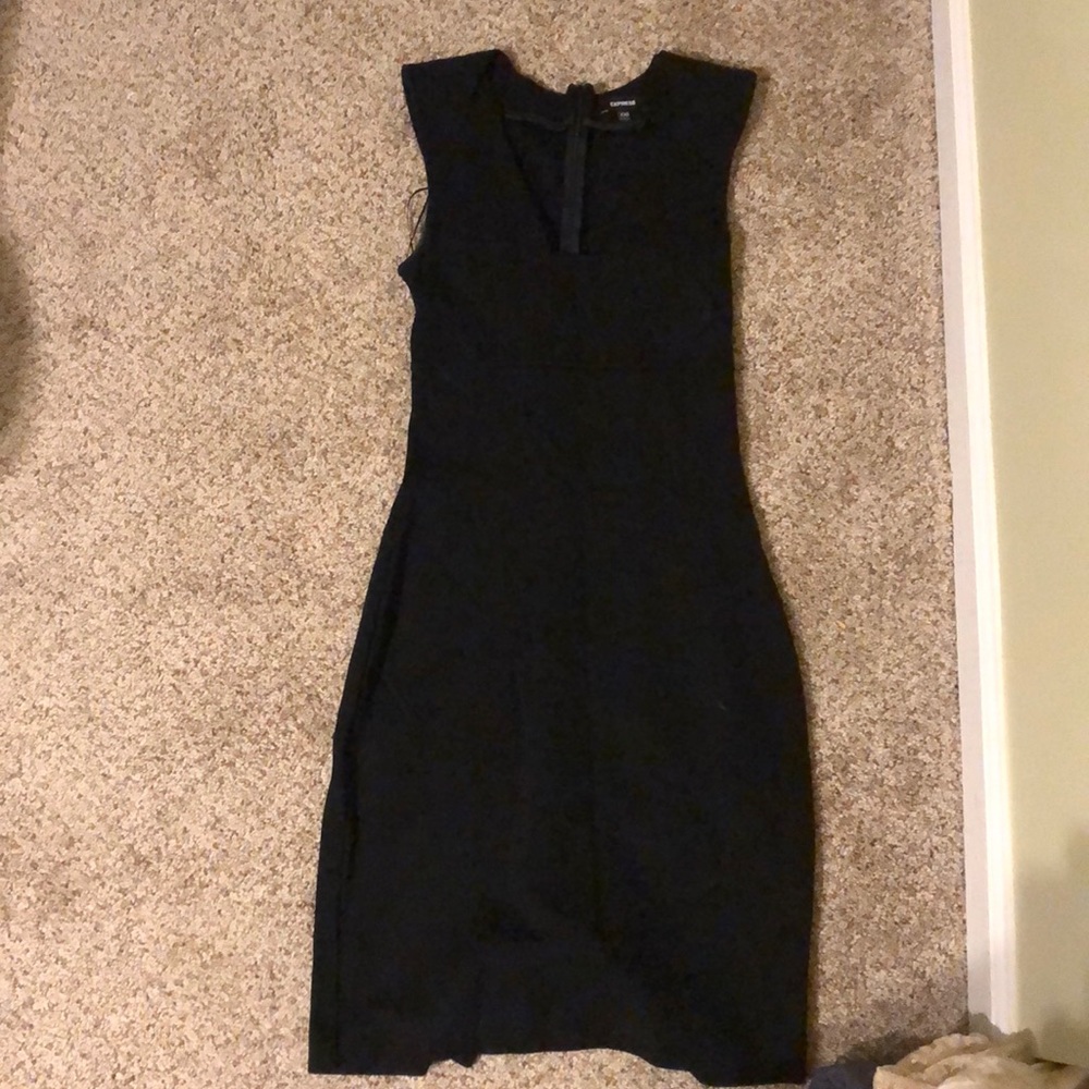 Express dress